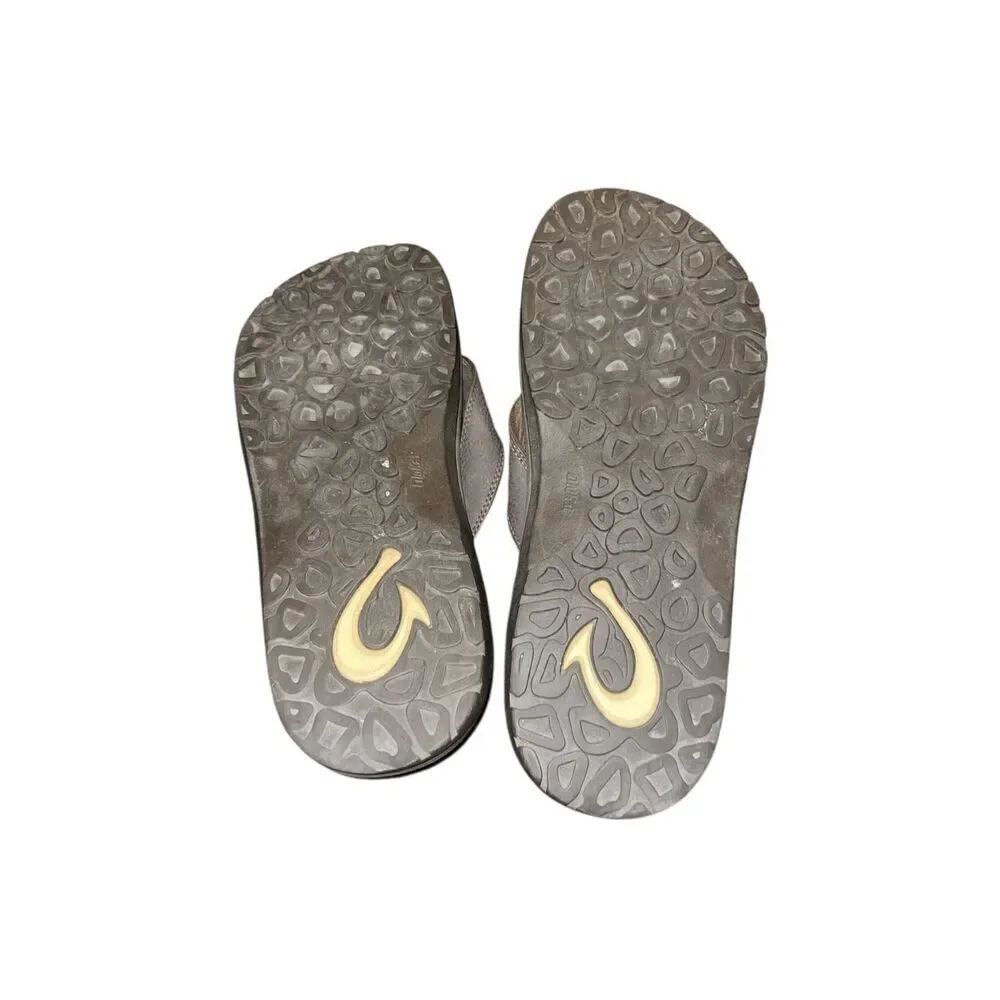 ✨OLUKAI MEN’S OHANA KONA SZ 13 SANDALS✨